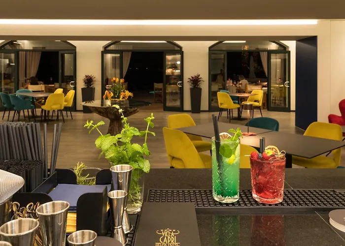 Hotel Villa Capri