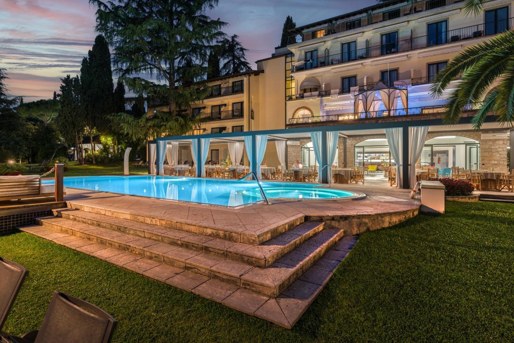 Capri 4* Gardone Riviera