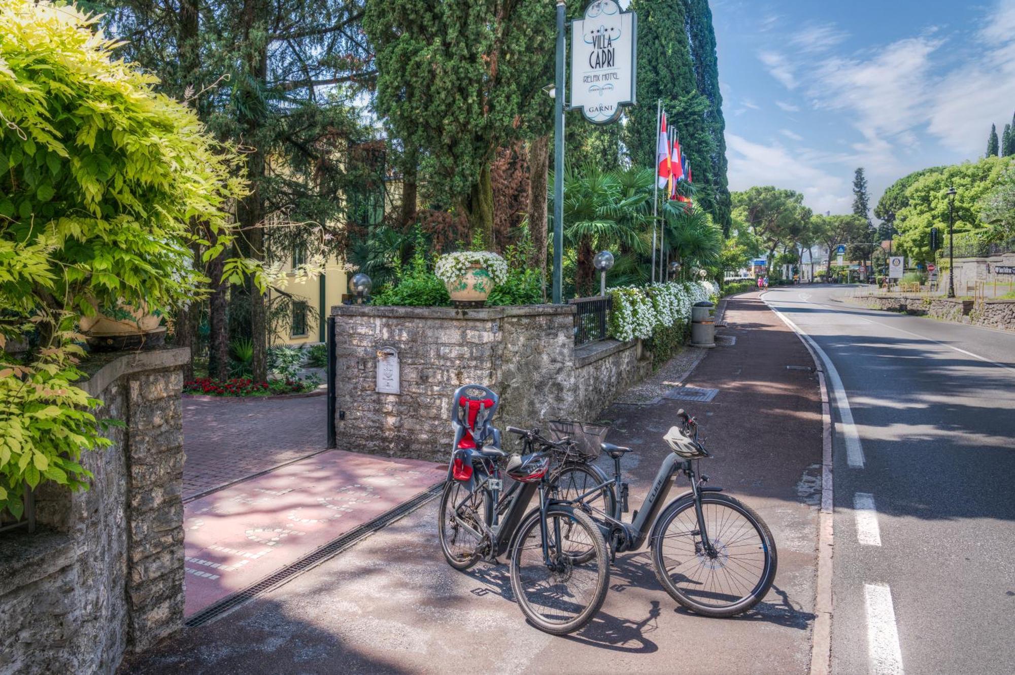 Hotel Capri 4*