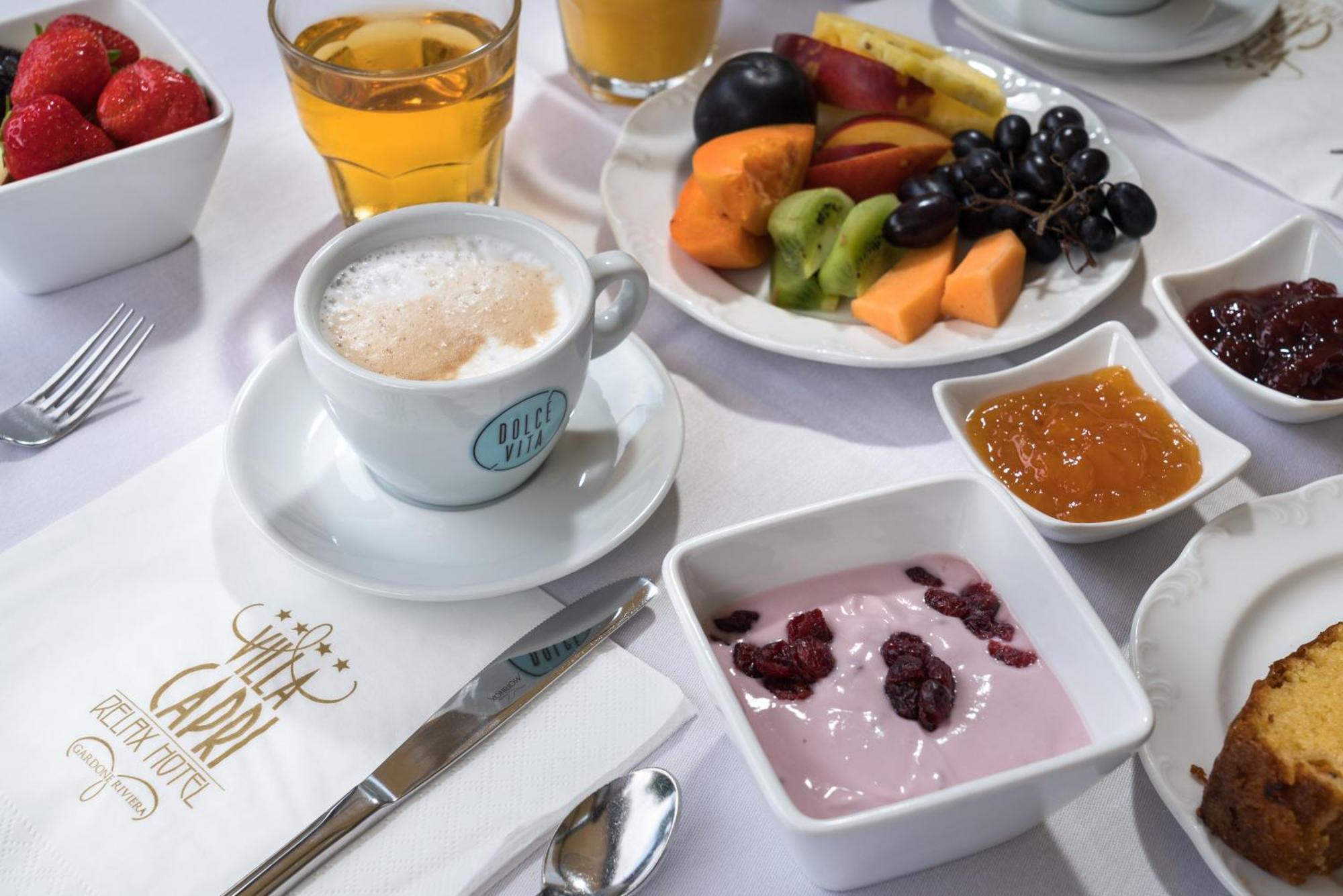 Hotel Capri 4*