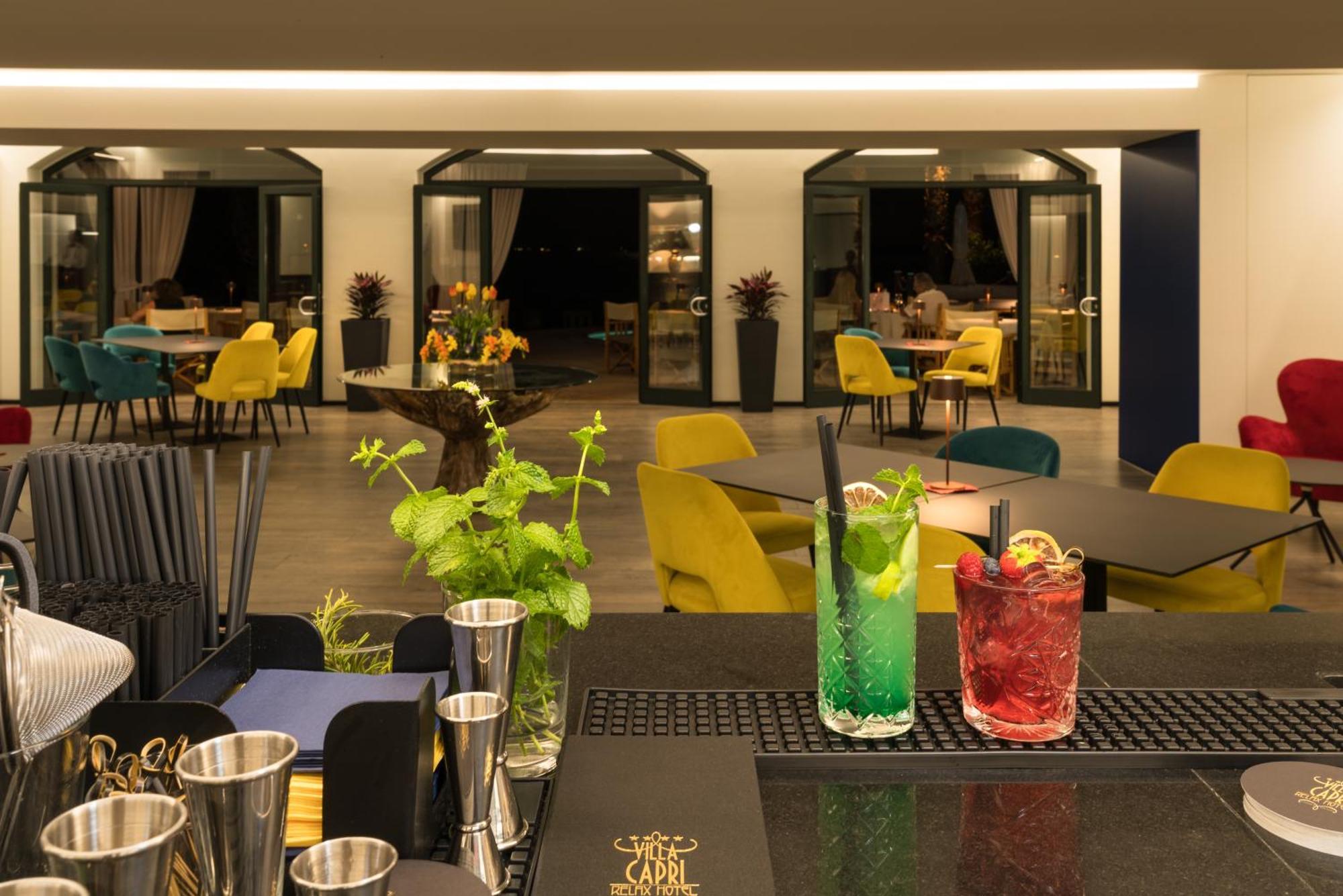 Capri Hotel